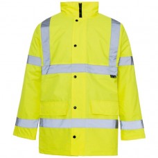 High Visibility Site Jacket